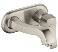 Смеситель для раковины Hansgrohe Metris Classic 225 мм внешняя часть 31003820