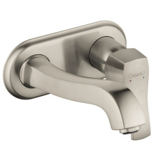 Смеситель для раковины Hansgrohe Metris Classic 225 мм внешняя часть 31003820