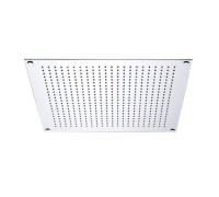 Верхний душ Carimali MyDream 410x410 мм потолочный хром 484.5101