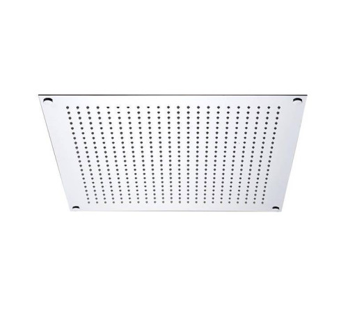 Верхний душ Carimali MyDream 410x410 мм потолочный хром 484.5101