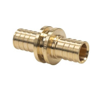 Муфта аксиальная равнопроходная REHAU RAUTITAN MX 25 мм 11080131001