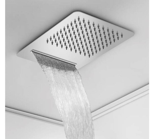 Душевая кабина с хамамом Jacuzzi Bali гидромассаж хромотерапия BAL12230120