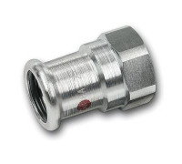 Муфта переходная Sanha 24270g 22x3/4 ВПр-ВР 124270G2234