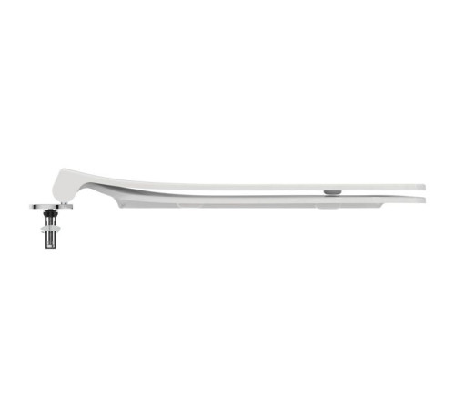 Сиденье для унитаза Ideal Standard i.life O с микролифтом белое T572401