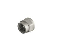 Муфта переходная латунная луженая Metalit 1 x 1 1/4 ВВ EBF1710114T