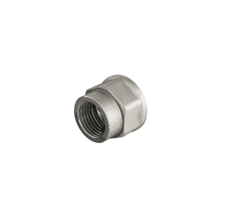 Муфта переходная латунная луженая Metalit 1 x 1 1/4 ВВ EBF1710114T