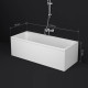 Ванна акриловая AM.PM Func 170x70 см W84A-170-070W-A