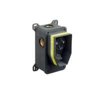 Внутренняя часть смесителя Kerama Marazzi универсальная механическая 2 потока 10843KM.00.000