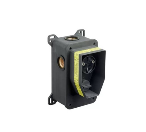 Внутренняя часть смесителя Kerama Marazzi универсальная механическая 2 потока 10843KM.00.000