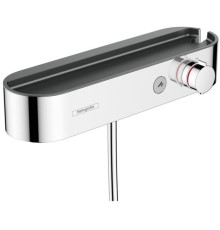 Термостат для душа Hansgrohe ShowerTablet Select 400 внешнего монтажа хром 24360000