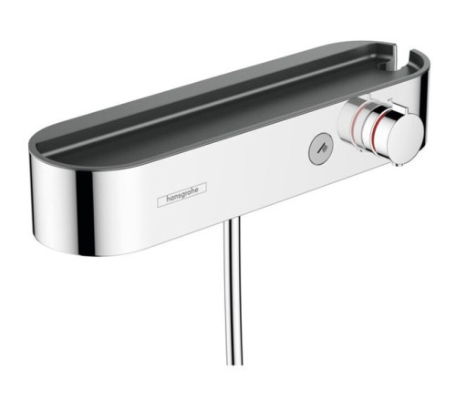 Термостат для душа Hansgrohe ShowerTablet Select 400 внешнего монтажа хром 24360000