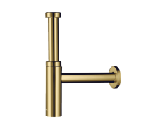 Сифон для раковины Hansgrohe Flowstar S полированное золото 52105990