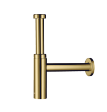 Сифон для раковины Hansgrohe Flowstar S полированное золото 52105990