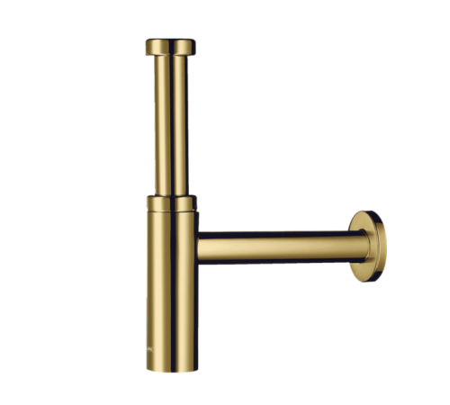 Сифон для раковины Hansgrohe Flowstar S полированное золото 52105990