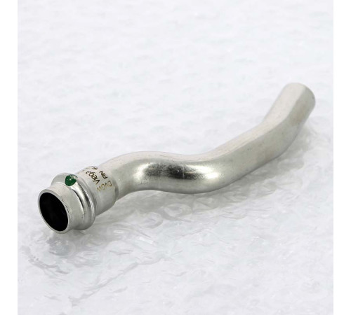 Обвод пресс из нержавеющей стали Viega Sanpress Inox 15 мм 452926