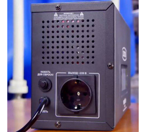 Источник бесперебойного питания ZOTA Matrix WT1400 1400 Вт 24 В ZX3468814140