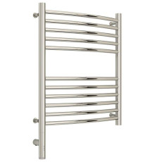 Полотенцесушитель электрический Сунержа Богема 3.0 500x600 мм левый без покрытия 00-5802-6050