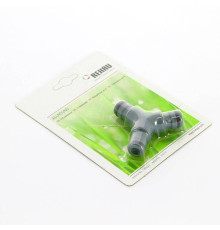 Разветвитель Y-образный REHAU пластиковый 12697471300