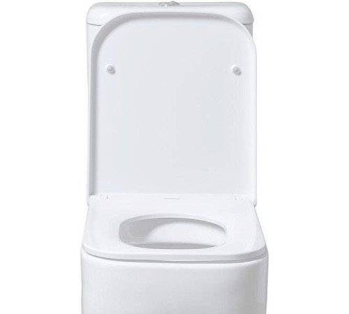 Крышка-сиденье с микролифтом Allen Brau Infinity белый 4.21010.20