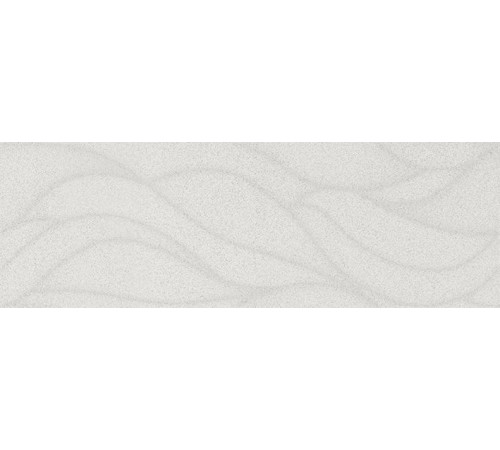 Плитка настенная Laparet Vega серый рельеф 20х60 см 00-00-5-17-10-06-489