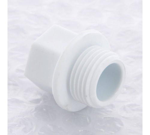 Заглушка резьбовая наружная Pro Aqua 20x1/2 PA15508P