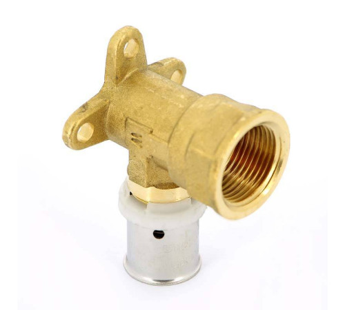 Водорозетка пресс-В Uni-Fitt 20 x 3/4 h=52 мм 710G7352