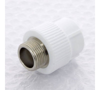 Муфта комбинированная Pro Aqua 25x3/4 НР PA23014P