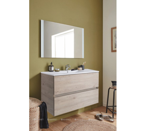 Тумба под раковину Jacob Delafon Tolbiac 80 см дуб давос EB2382-E75