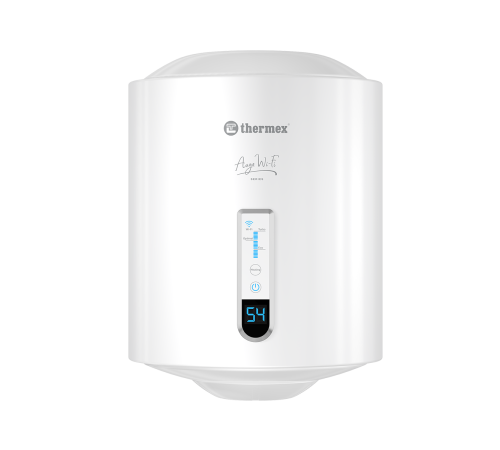 Водонагреватель накопительный Thermex Auga 30 V Slim Wi-Fi 30 л 15401