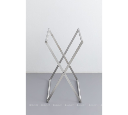 Основание-рамка корзины для белья Allen Brau Priority 865x560 мм брашированная сталь 6.32001-BS