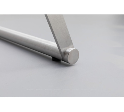 Основание-рамка корзины для белья Allen Brau Priority 865x560 мм брашированная сталь 6.32001-BS