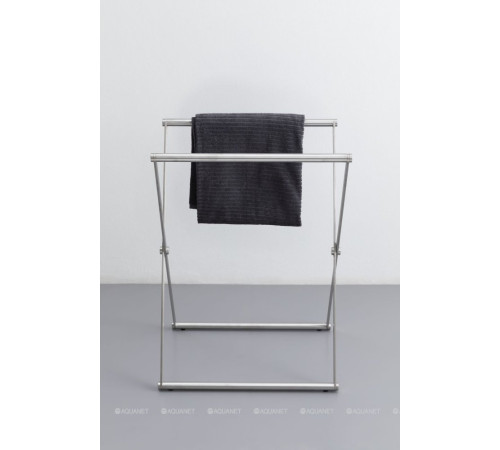 Основание-рамка корзины для белья Allen Brau Priority 865x560 мм брашированная сталь 6.32001-BS