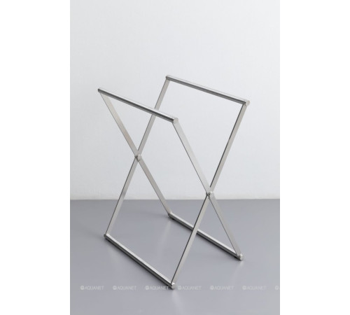 Основание-рамка корзины для белья Allen Brau Priority 865x560 мм брашированная сталь 6.32001-BS