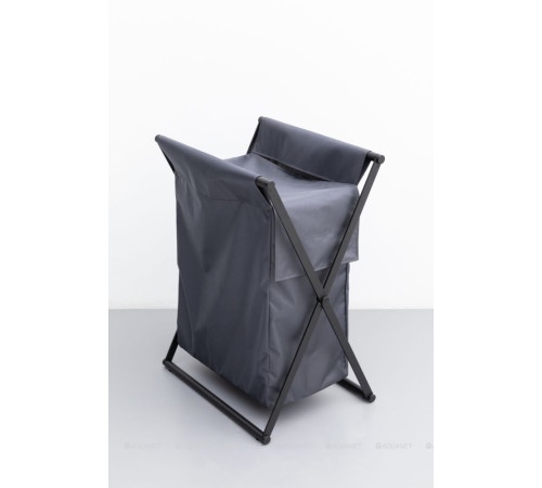 Основание-рамка корзины для белья Allen Brau Priority 865x560 мм черный матовый 6.32001-31