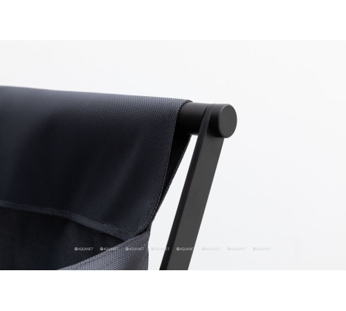 Основание-рамка корзины для белья Allen Brau Priority 865x560 мм черный матовый 6.32001-31