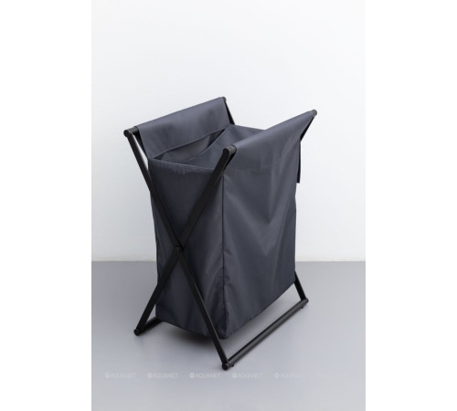 Основание-рамка корзины для белья Allen Brau Priority 865x560 мм черный матовый 6.32001-31