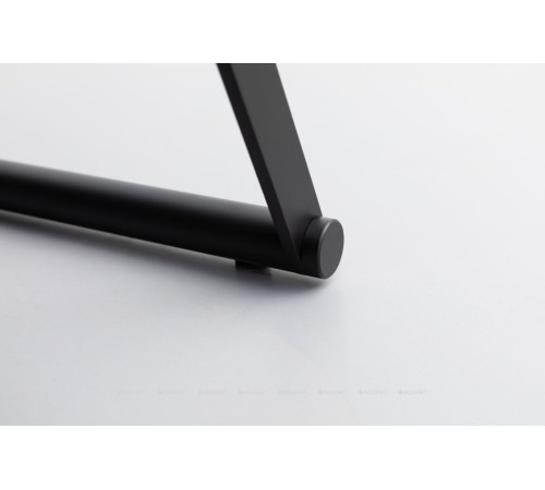 Основание-рамка корзины для белья Allen Brau Priority 865x560 мм черный матовый 6.32001-31