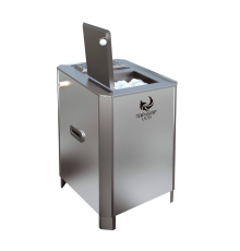 Электрическая паротермальная печь VVD ПАРиЖАР 6,25 кВт 380 В ПАРиЖАР 6,25(380В)