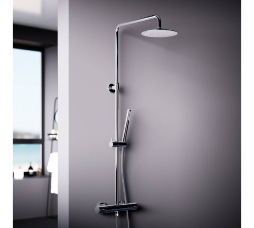 Душевая система Damixa Scandinavian Pure с термостатом 936800000