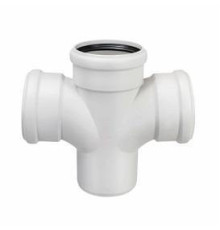 Крестовина одноплоскостная Ostendorf SKDA 87° 110/110 мм 335900