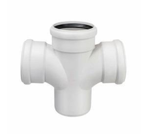 Крестовина одноплоскостная Ostendorf SKDA 87° 110/110 мм 335900