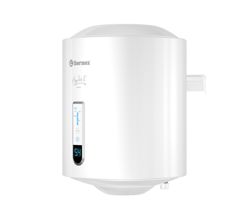 Водонагреватель накопительный Thermex Auga 30 V Slim Wi-Fi 30 л 15401