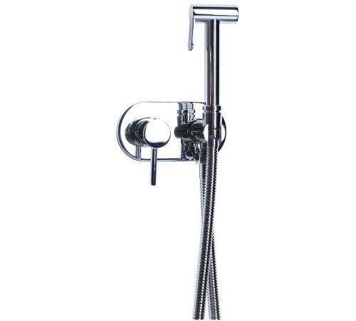 Гигиенический душ со смесителем Allen Brau Priority с внутренней частью хром 5.31005-00