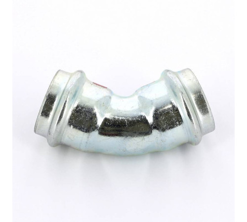 Угол пресс 45° Viega Prestabo 28 мм оцинкованная сталь 558291