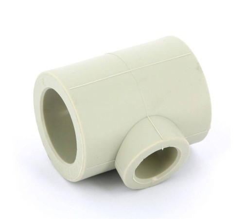 Тройник полипропиленовый редукционный FV-Plast 40х25х40 мм 212040025
