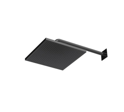 Душ верхний Almar Velvet 300х300 мм без держателя Velvet Rain E044278.MB