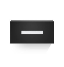 Диспенсер для салфеток Decor Walther Classic KB 82 настольный черный матовый 0830460