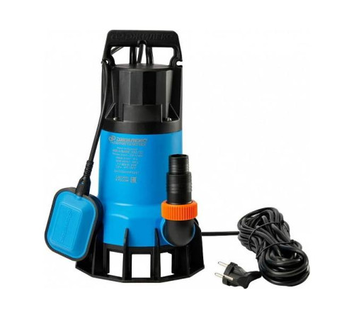 Насос погружной фекальный Джилекс Фекальник 330/12 5402