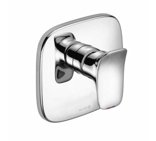 Смеситель для душа Kludi Ambienta встраиваемый хром 536550575