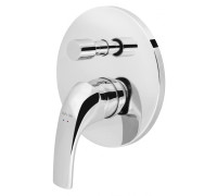 Смеситель для ванны и душа AM.PM Like встраиваемый F7585000